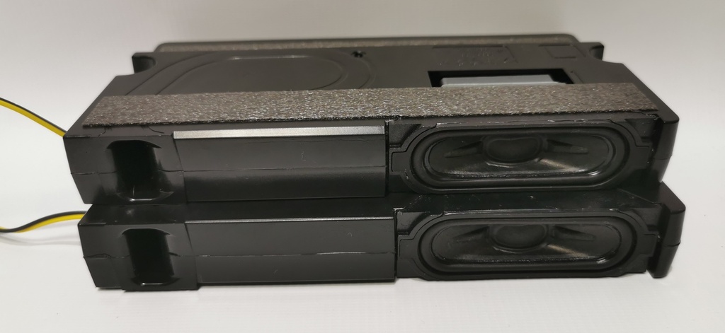 SAMSUNG UE55TU7025K – Paire de haut-parleurs