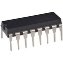 Circuit intégré LM380 LM380N/NOPB Amplificateurs audio 2.5 W AUDIO POWER AMP Boîtier DIP-16