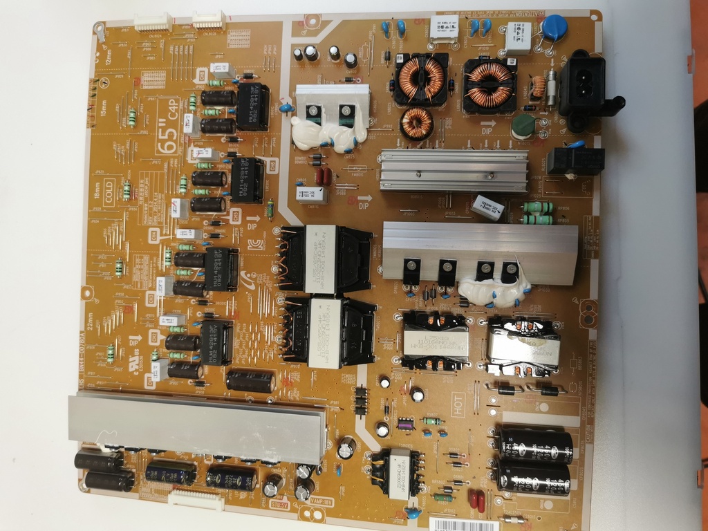 SAMSUNG UE65HU82000L – Carte alimentation L65C4P_EHS BN44-00780A