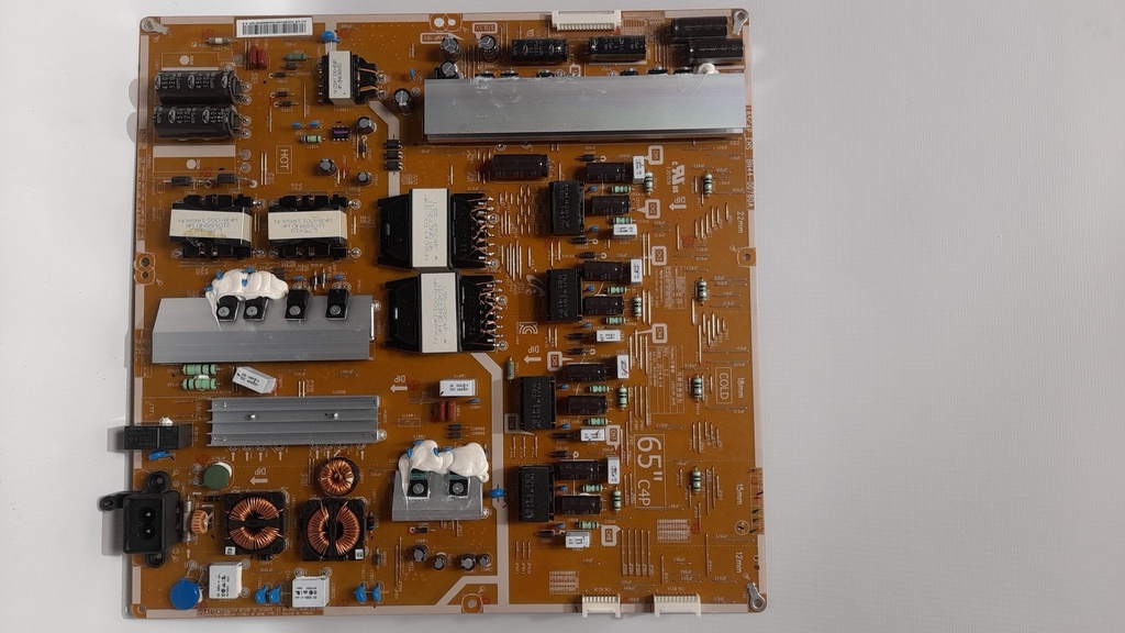 SAMSUNG UE65HU8200L – Carte alimentation L65C4P EHS BN44-00780A