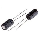 Condensateur chimique 1000 µF 25 V – Lot de 1