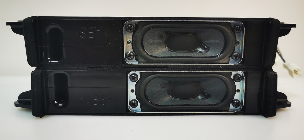 Sony KD-55X8005C – Paire de haut-parleurs