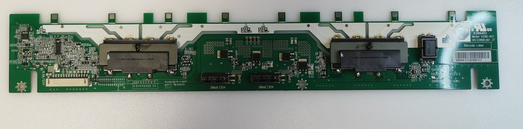 Sony KDL-32S5600 INVERTEUR SSI320_8D01 REV0.2