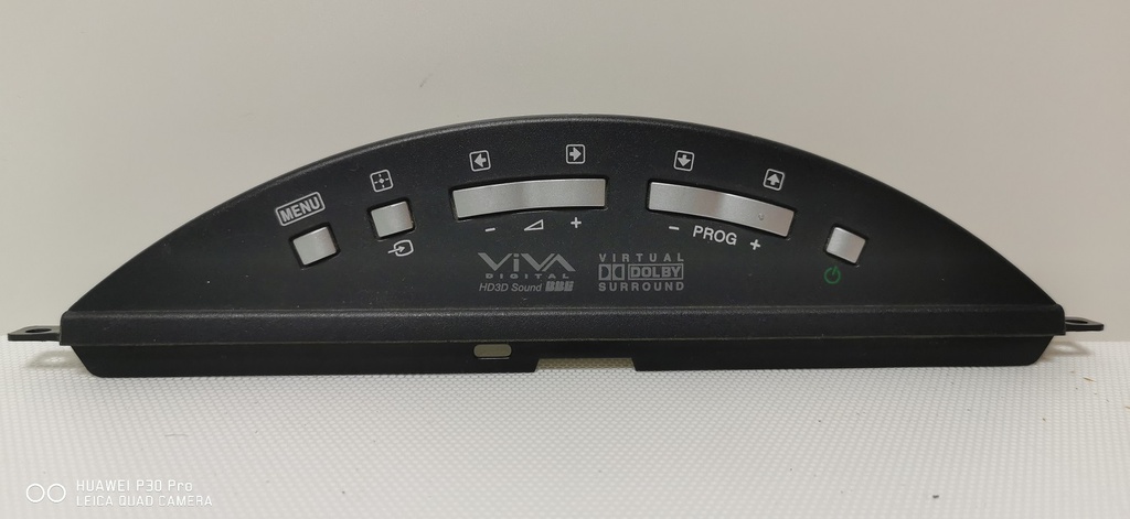 Sony KDL-40S3000 CARTE BOUTON ON OFF IR