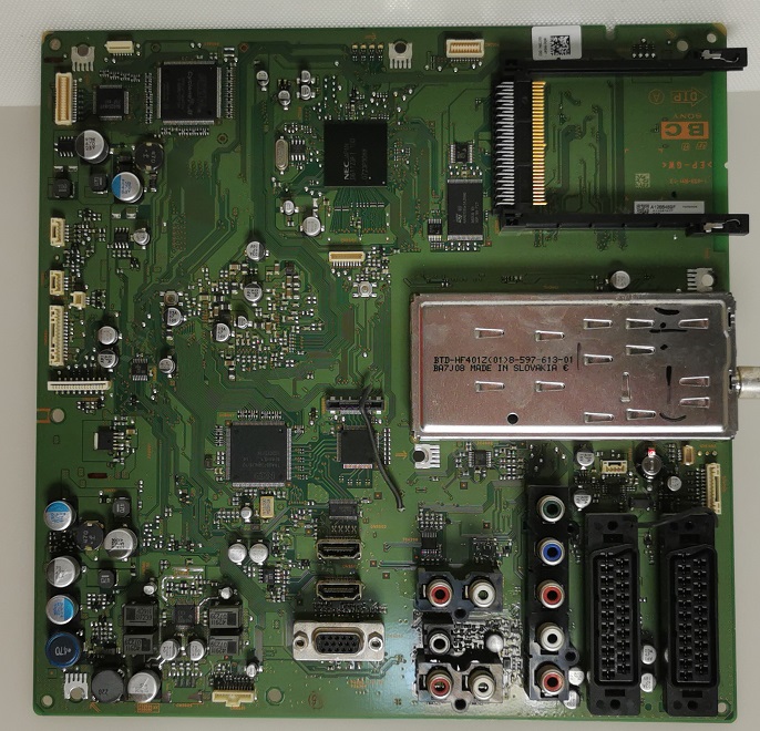 Sony KDL-40S3000 CARTE MERE 1-873-891-13 EP-GW