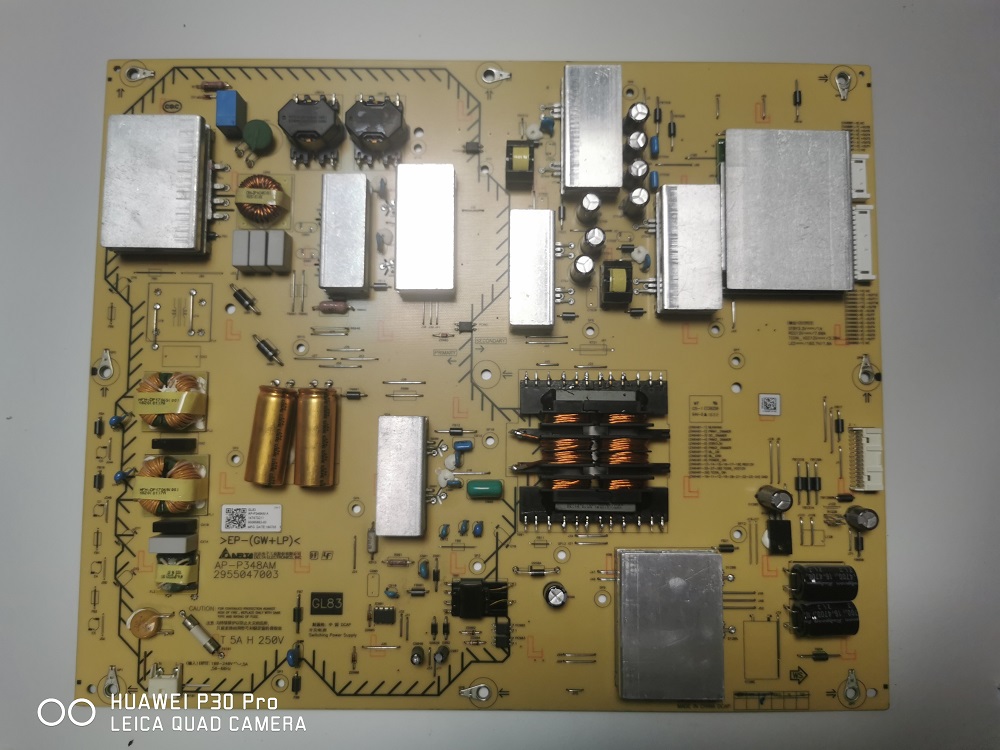 Sony KDL-75XF8596 – Carte alimentation AP-P348AM 2955047003