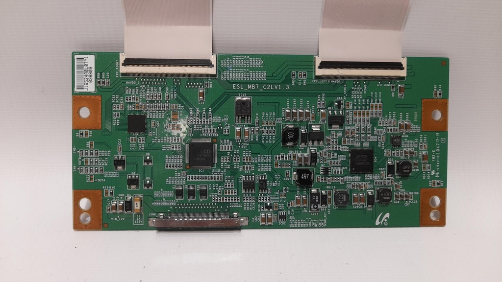 Sony KDL-40EX521 – Carte T-CON ESL-MB7-C2LV1.3