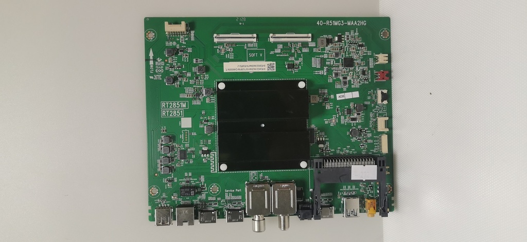 TCL 55C725 TCL 55C720K – Carte mère 40-R51MG3-MAA2HG
