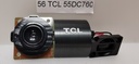 TCL 55DC760 – CARTE BOUTON ON/OFF