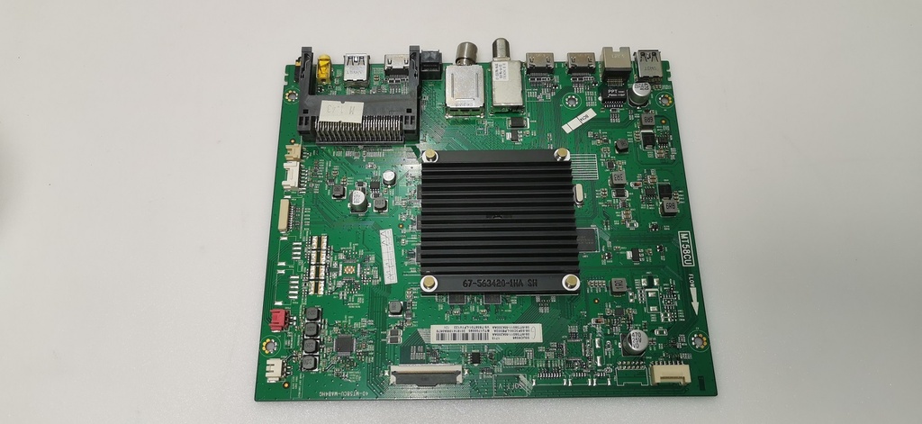 TCL 55UC6596 – Carte mère 08-MT58011-MA200AA 08-55P3C00-LPE002A 08-MT58011-MA300AA V8-T658T01-LF1V122