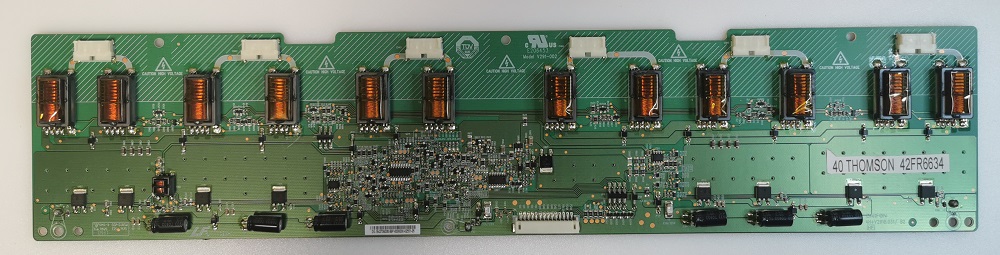 THOMSON 42FR6634 – Carte inverter E206453 V291-002