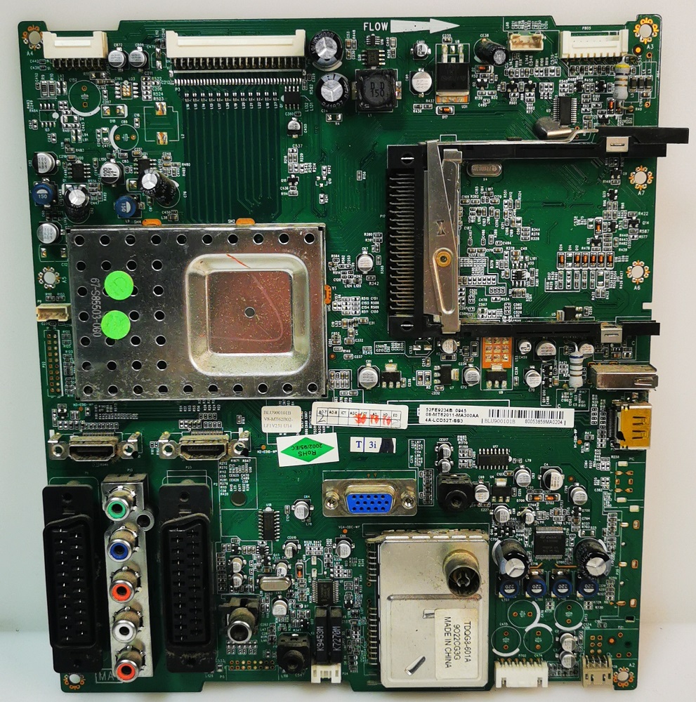 THOMSON 52FE9234B – Carte mère 08-MT0211-MA300AA