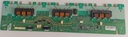 TOSHIBA 32CV505D – Carte inverter INV32S12M REV 0.5