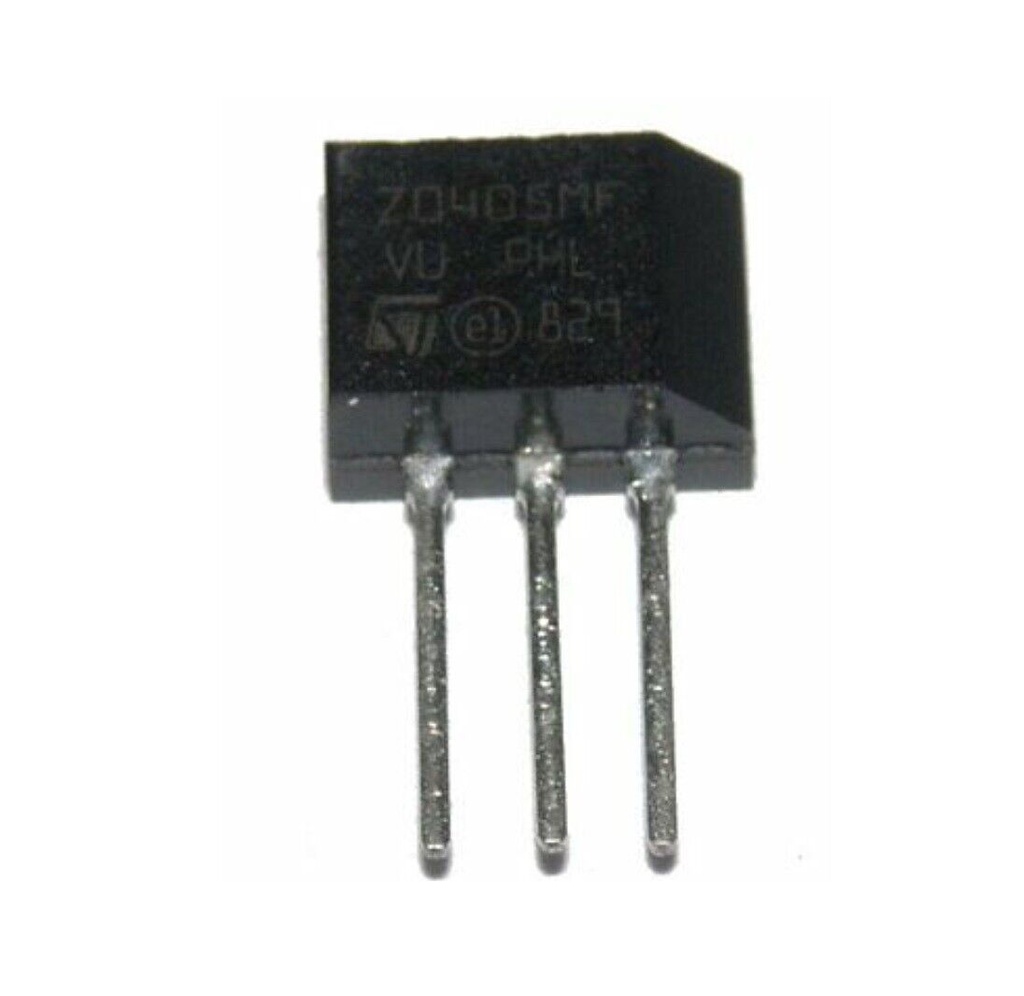 TRIACS Z0409 Z0409MF 4 A TO-202 – Lot de 1
