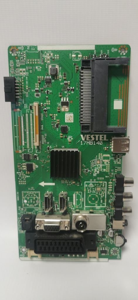 TUCSON TL320LED309B16-2 – Carte mère VESTEL 17MB140