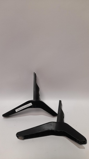 TUCSON TL32DLED309B16 – Lot de 2 pieds SUPPORT TV