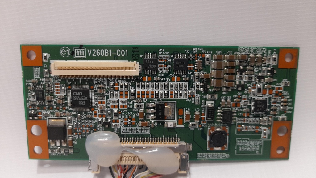 TUCSON TNT 2608 HD – Carte T-CON V260B1-CC1