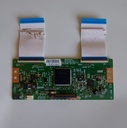 Carte T-CON V17_43UHD_TM120_V1.0