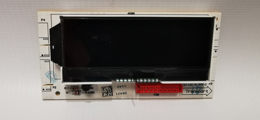 WHIRLPOOL AKZM 776/IX FXTP6 – AFFICHEUR – Neuf
