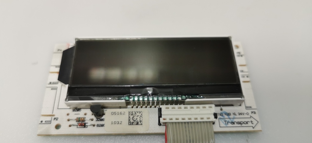 WHIRLPOOL TYPE FXRP6 MOD AKZM 751-IX AFFICHEUR PROGRAMATEUR