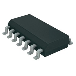 CIRCUITS INTEGRES MC14050BDR2G circuits d'excitation 3 à 18 V 16-SOIC – Lot de 1