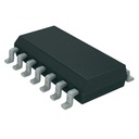 CIRCUITS INTEGRES MC14050BDR2G circuits d'excitation 3 à 18 V 16-SOIC – Lot de 1