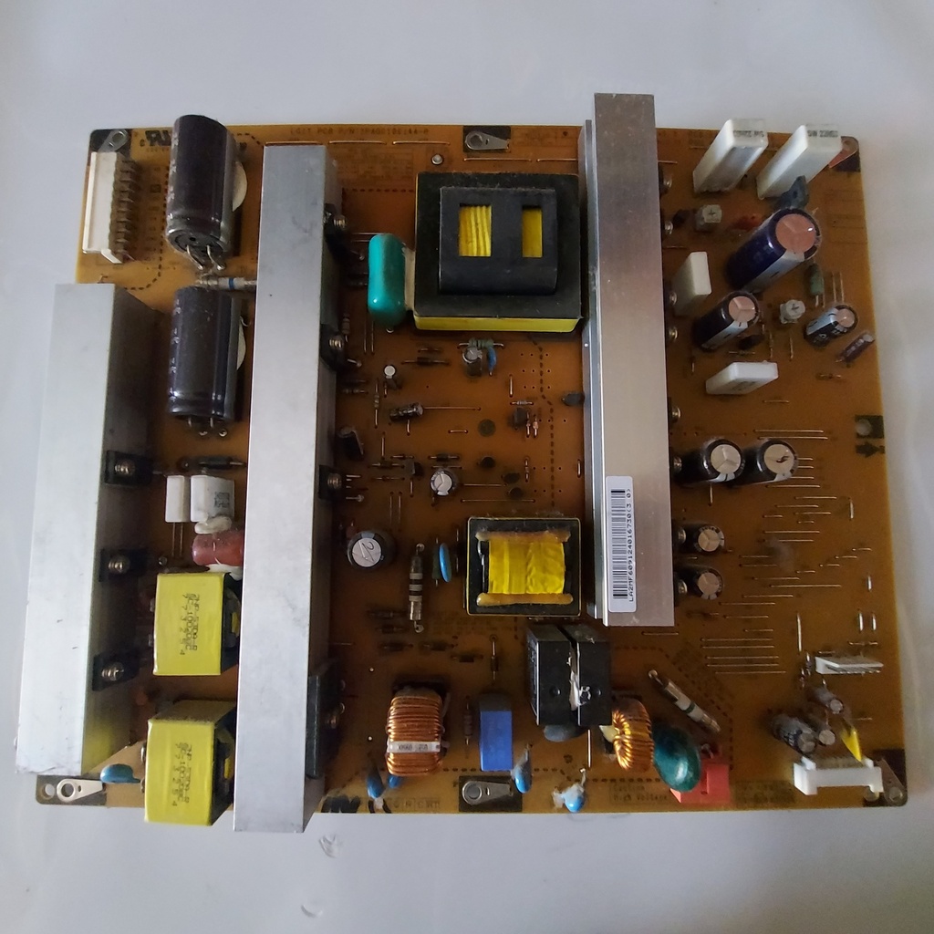 LG 42PJ350 – CARTE Y EAX61332701 42T1_YSUS