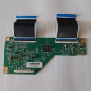 Pièce pour tv HIGH ONE HI5004UHD-MN 969023 50" LED TV CARTE T-CON CC500PV1D
