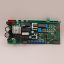 Carte CAME ZD2 pour moteurs coulissants BX-246 en 24 V. CARTE DE COMMANDE D'occasion