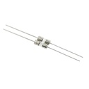 Fusible verre axial T Temporisé 5 A T5A 250 V – Lot de 1