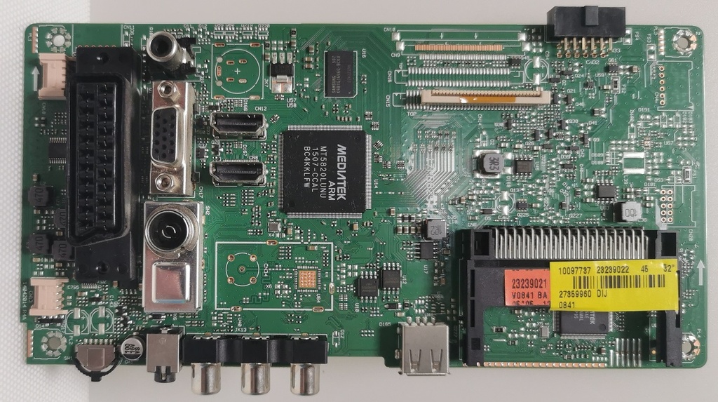 GRANDIN LD32VG322279S – Carte mère 17MB82S