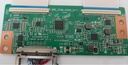 GRUNDIG 43VLE4820 – Carte T-CON BOE_TCOM_43016 V0.2
