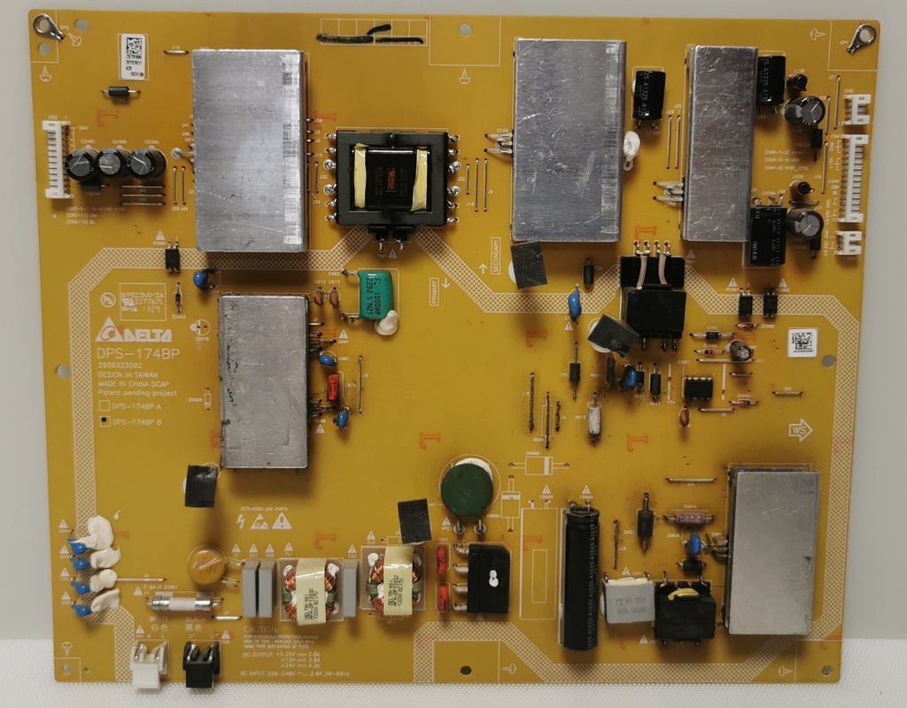 GRUNDIG 46VLE631BH – Carte alimentation DPS-174BP