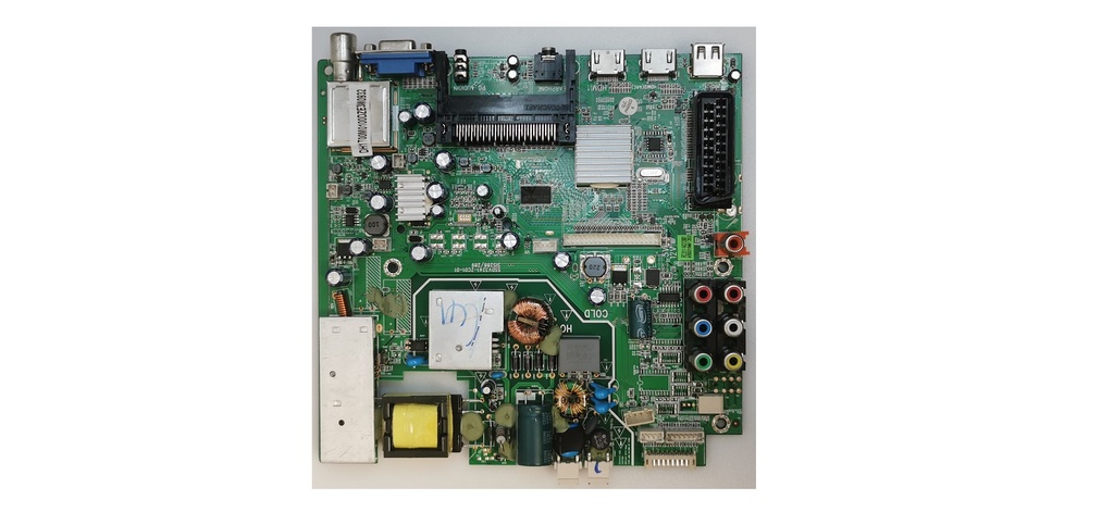 HAIER LE22M600CF – Carte mère SSV3241-ZC01-01 SIS288/289