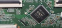 HISENSE 70A7100F – Carte T-CON CV700U2-T01-CB-3