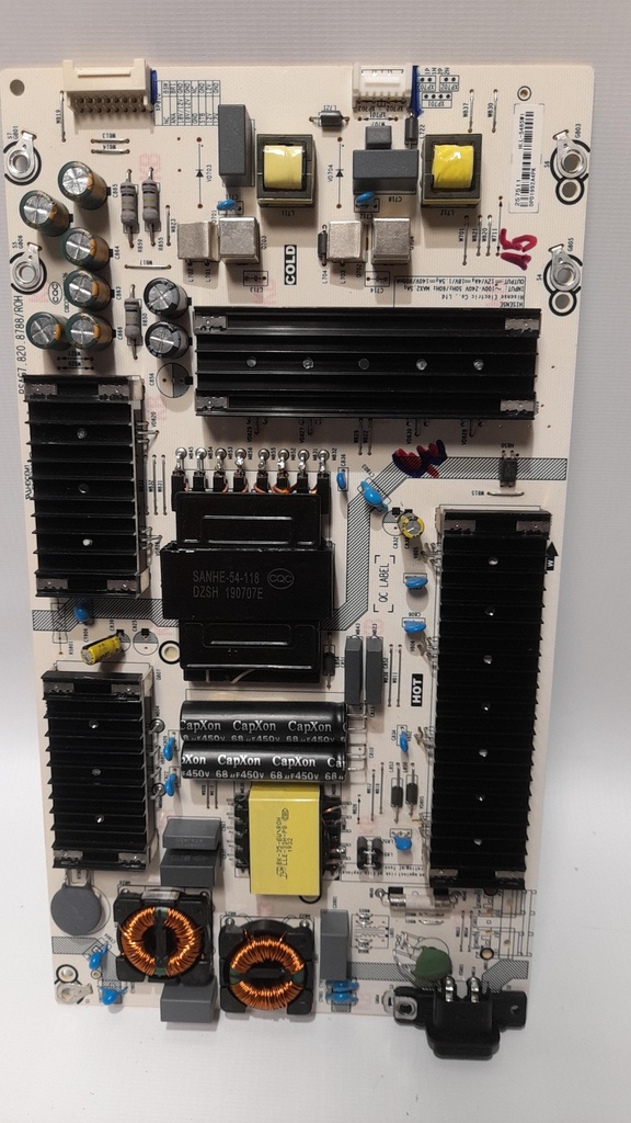 HISENSE H65B120 – Carte alimentation RSAG7.820.8788/ROH