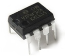 VIPER17L VIPER17 DIP-8 Circuits Intégrés