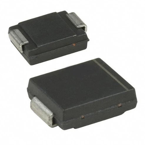 Diodes SMB BBZ SMBJ24CA 600 W Tensions de blocage de 5,0 V – Lot de 2