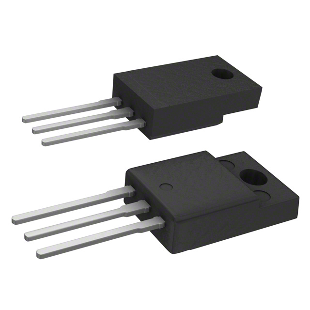 MOSFET 13N50 FQPF13N50 TRANSISTOR FQPF13N50C 500V N-Ch TO-220F 13N50C 2 pièce 