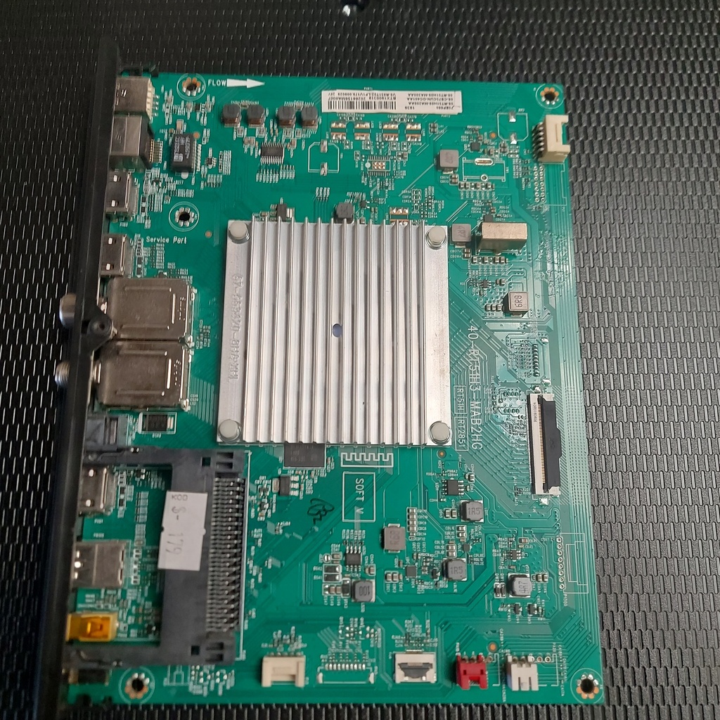TCL 75EP660 carte mère  40-RT51H3-MAB2HG  occasion