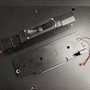 TCL 75EP660 hauts parleurs