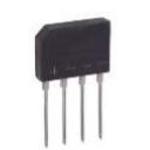 KBP208G Pont de diode Rectifier bridge diode single 800 V 2 A