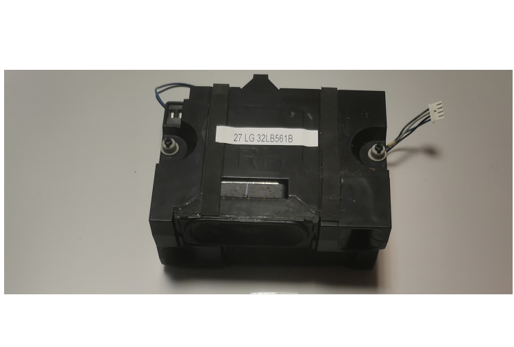 LG 32LB561B – Paire de haut-parleurs