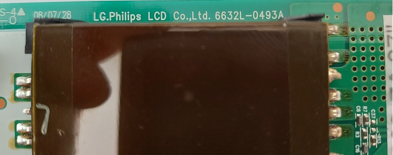 LG 37LG3000-ZA – Carte inverter 6632L-0493A