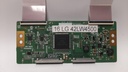 LG 42L4500 – Carte T-CON 6870C-0358A VER1.0