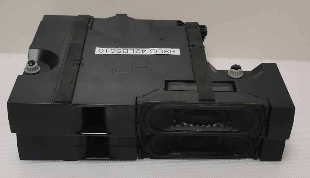 LG 42LB5610 – Paire de haut-parleurs