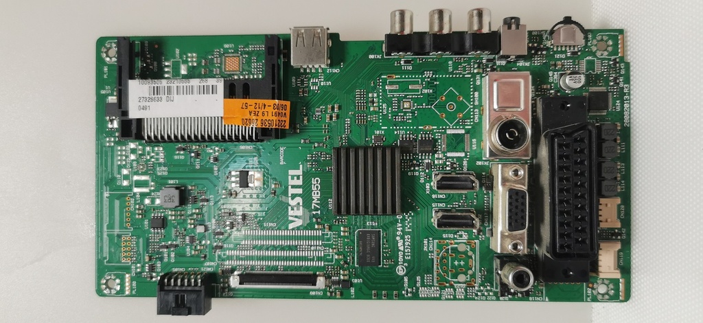 AYA A39CD3903 – Carte mère VESTEL 17MB55