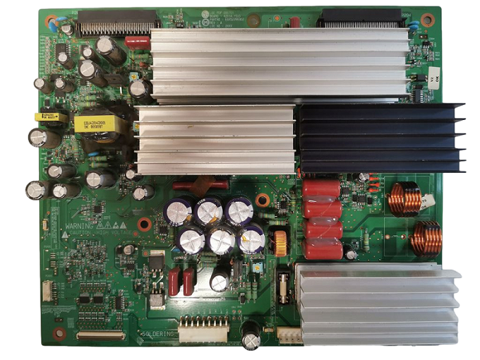 LG 42PG2500 – CARTE Y YSUS LGE PDP 080701 42G1A_YSUS EAX52396902 LGPDP 080428 42G1A_YDRV EAX50216301
