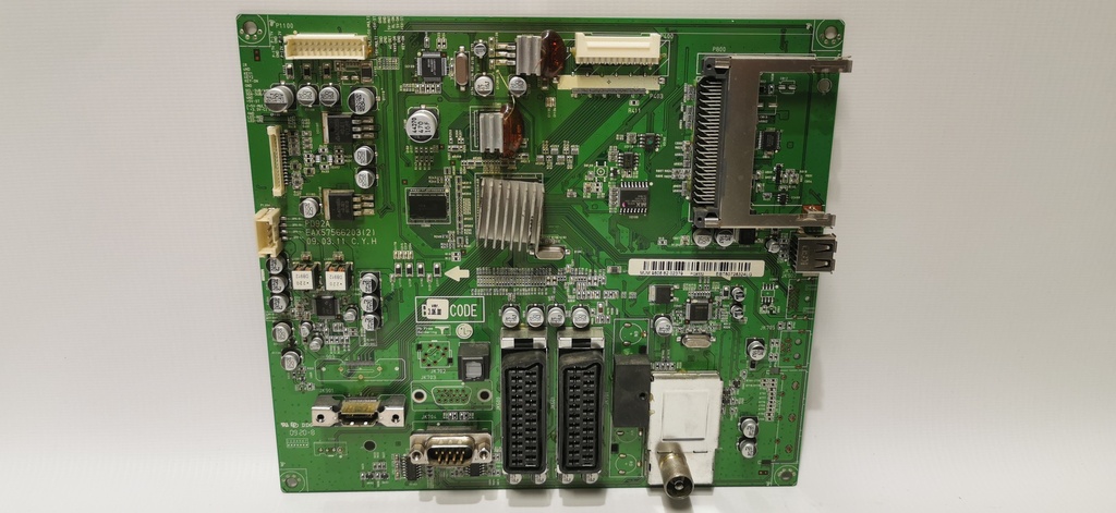 LG 42PQ1100 – Carte mère PD92A EAX57566203 2