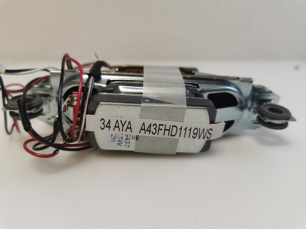 AYA A43FHD1119WS – Haut-parleurs